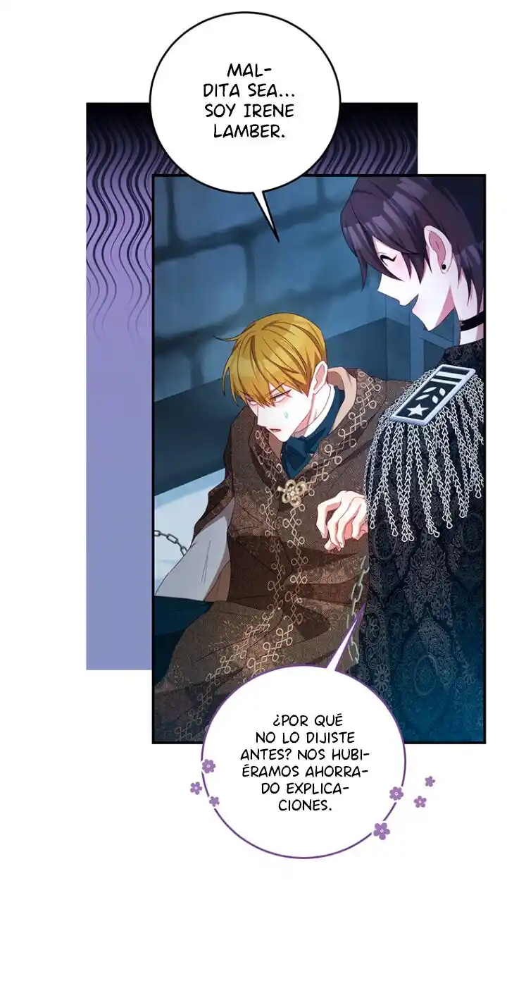 Me Convertí En La Rival Del Héroe - Capítulo 73 - Página 40 - LectorTMOo