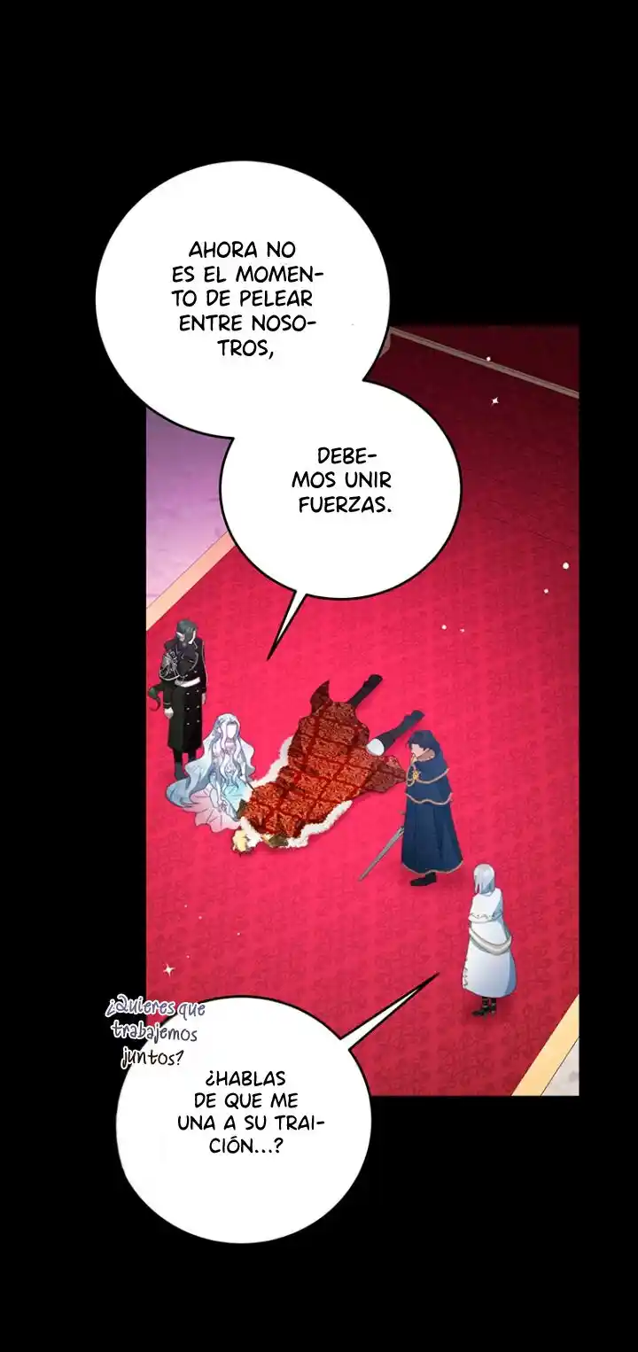 Me Convertí En La Rival Del Héroe - Capítulo 74 - Página 4 - LectorTMOo