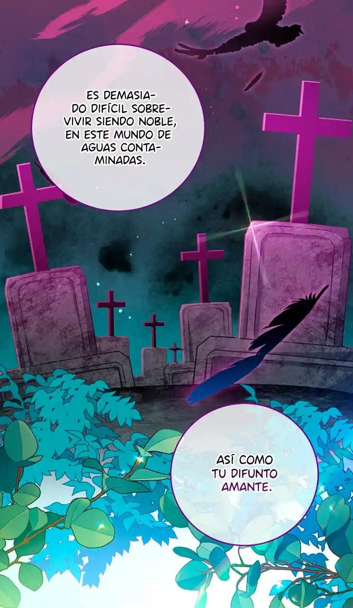 Me Convertí En La Rival Del Héroe - Capítulo 75 - Página 25 - LectorTMOo