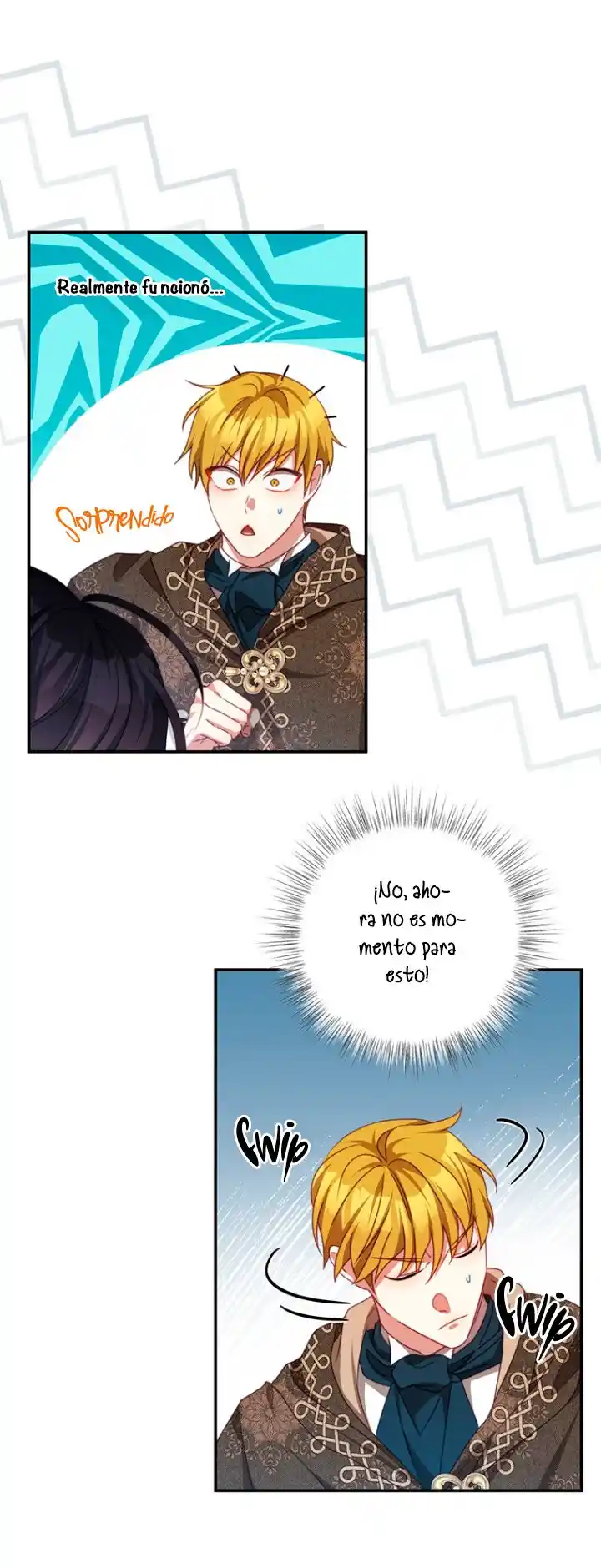 Me Convertí En La Rival Del Héroe - Capítulo 75 - Página 51 - LectorTMOo