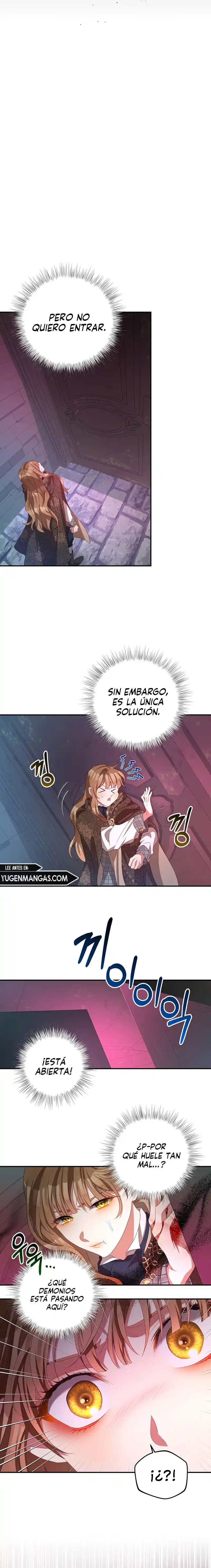 Me Convertí En La Rival Del Héroe - Capítulo 76 - Página 13 - LectorTMOo