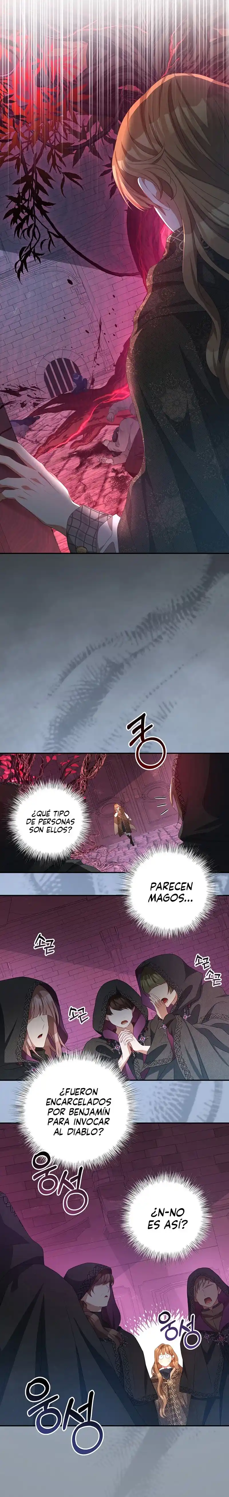 Me Convertí En La Rival Del Héroe - Capítulo 76 - Página 14 - LectorTMOo