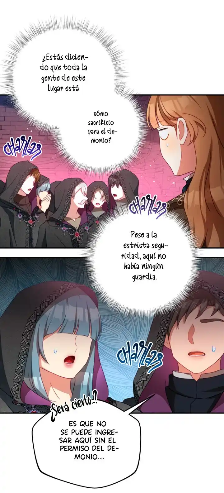 Me Convertí En La Rival Del Héroe - Capítulo 77 - Página 16 - LectorTMOo