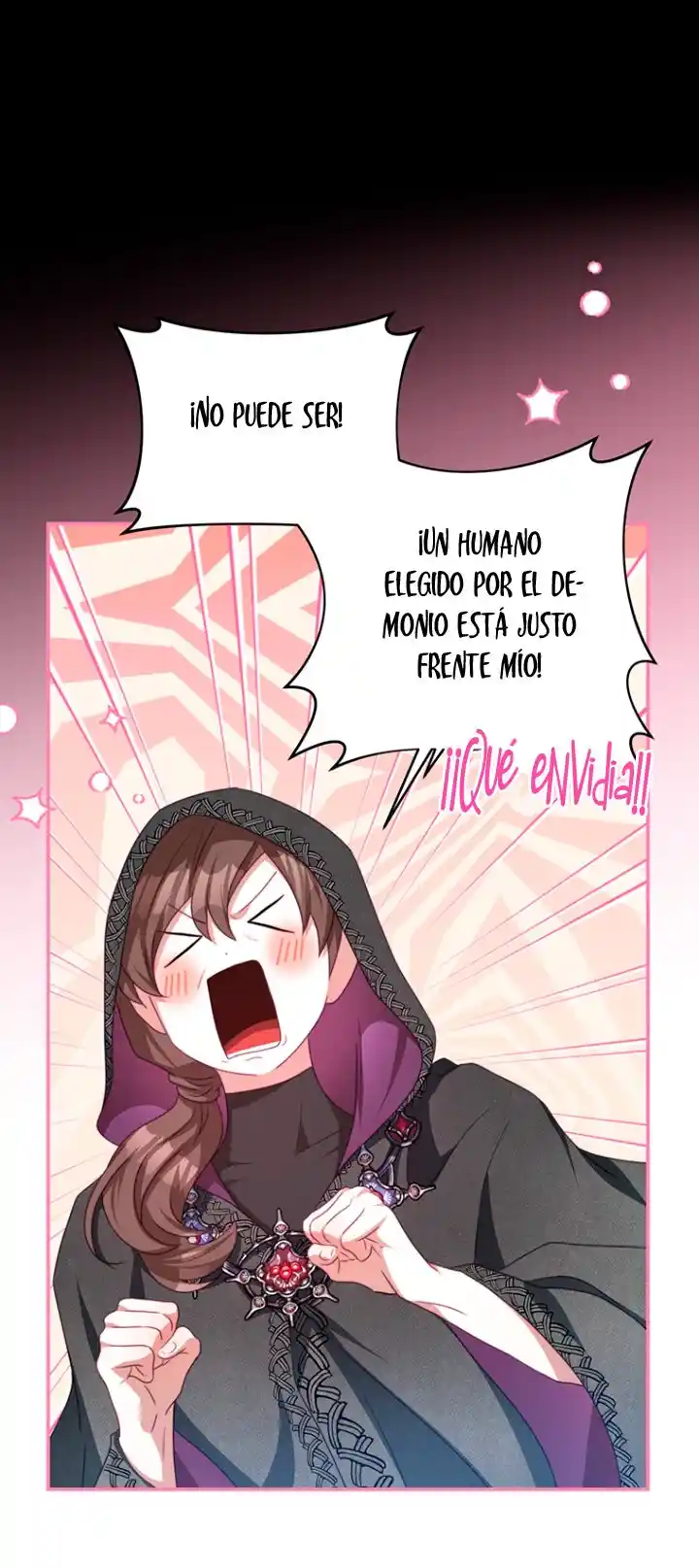 Me Convertí En La Rival Del Héroe - Capítulo 77 - Página 21 - LectorTMOo