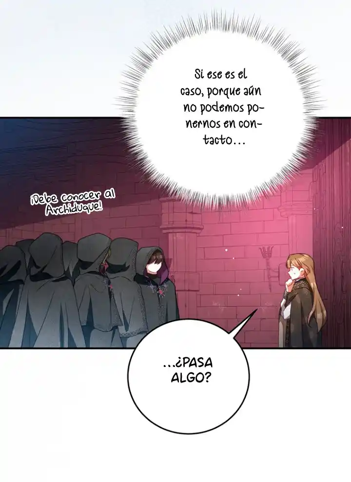 Me Convertí En La Rival Del Héroe - Capítulo 77 - Página 25 - LectorTMOo