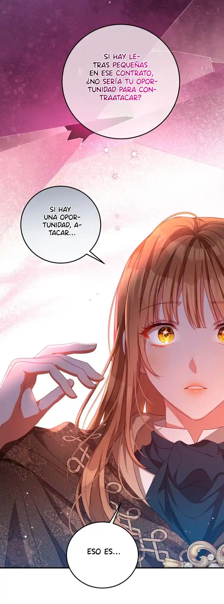 Me Convertí En La Rival Del Héroe - Capítulo 77 - Página 35 - LectorTMOo