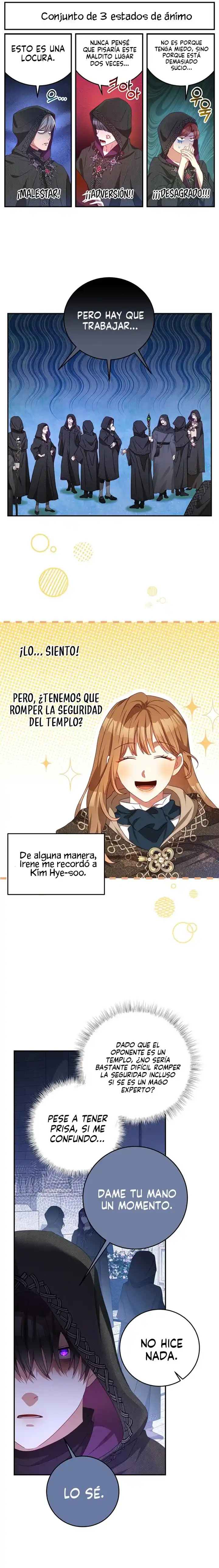 Me Convertí En La Rival Del Héroe - Capítulo 78 - Página 9 - LectorTMOo