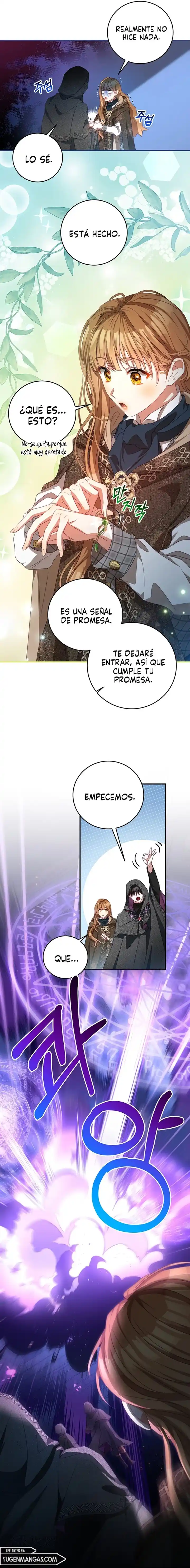 Me Convertí En La Rival Del Héroe - Capítulo 78 - Página 10 - LectorTMOo