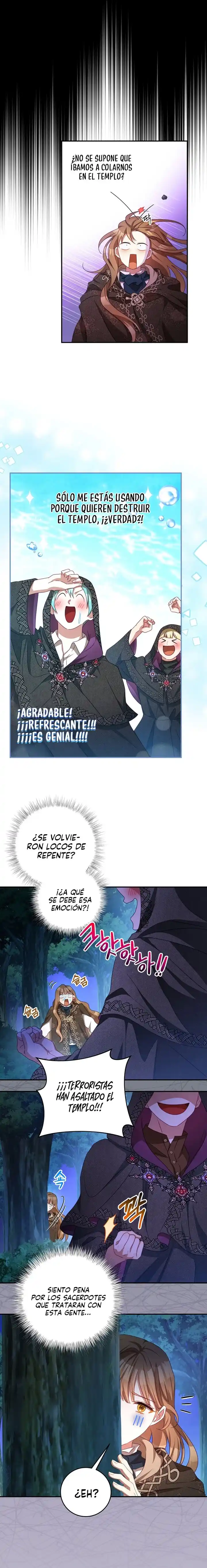 Me Convertí En La Rival Del Héroe - Capítulo 78 - Página 11 - LectorTMOo