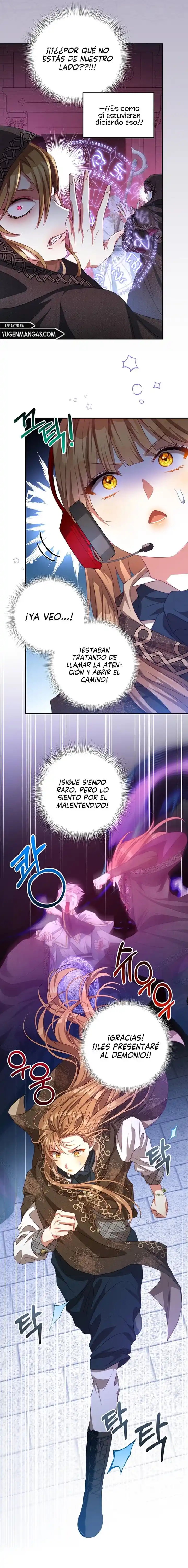 Me Convertí En La Rival Del Héroe - Capítulo 78 - Página 12 - LectorTMOo