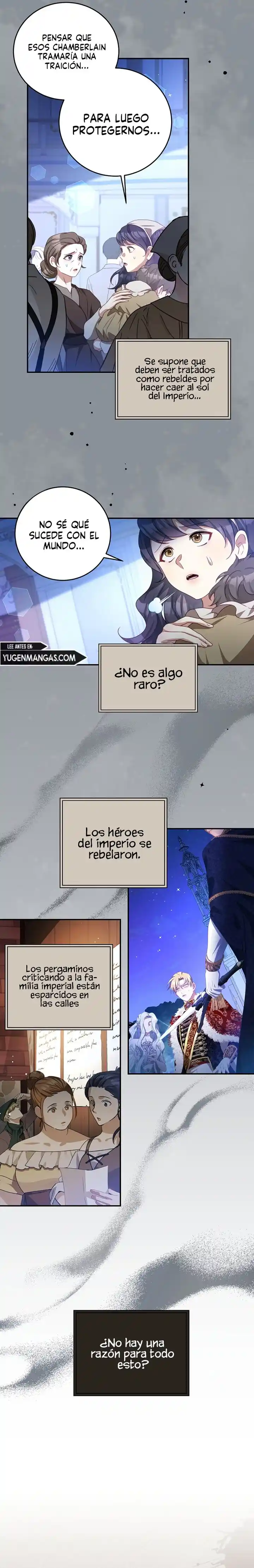 Me Convertí En La Rival Del Héroe - Capítulo 78 - Página 14 - LectorTMOo