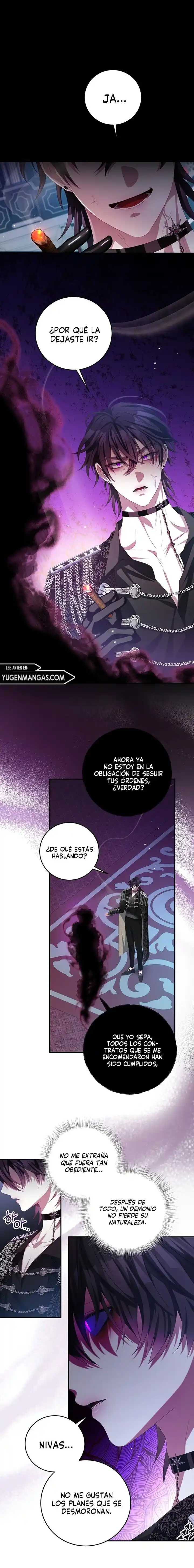 Me Convertí En La Rival Del Héroe - Capítulo 79 - Página 3 - LectorTMOo