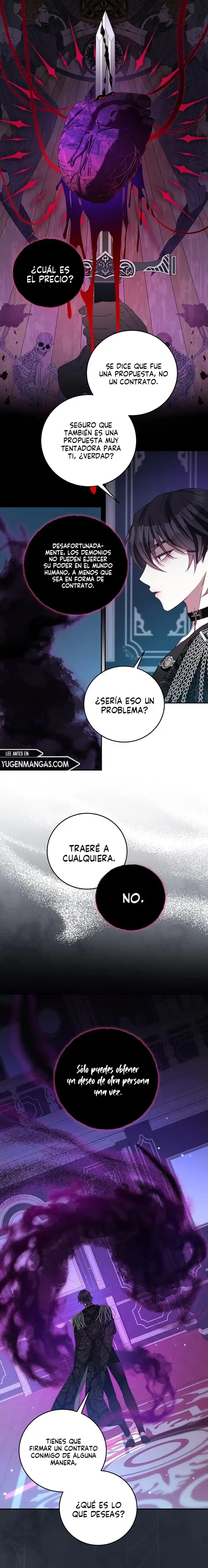 Me Convertí En La Rival Del Héroe - Capítulo 79 - Página 5 - LectorTMOo
