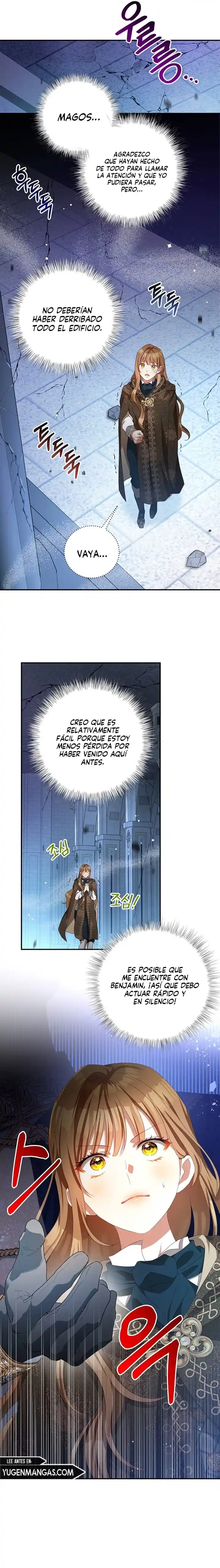 Me Convertí En La Rival Del Héroe - Capítulo 79 - Página 8 - LectorTMOo