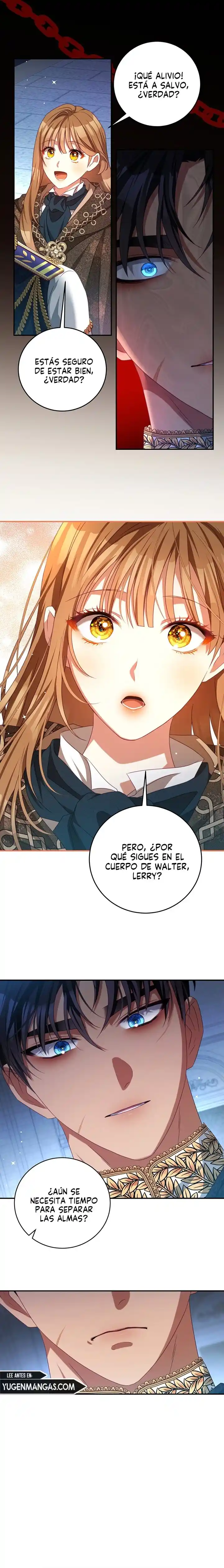 Me Convertí En La Rival Del Héroe - Capítulo 79 - Página 10 - LectorTMOo
