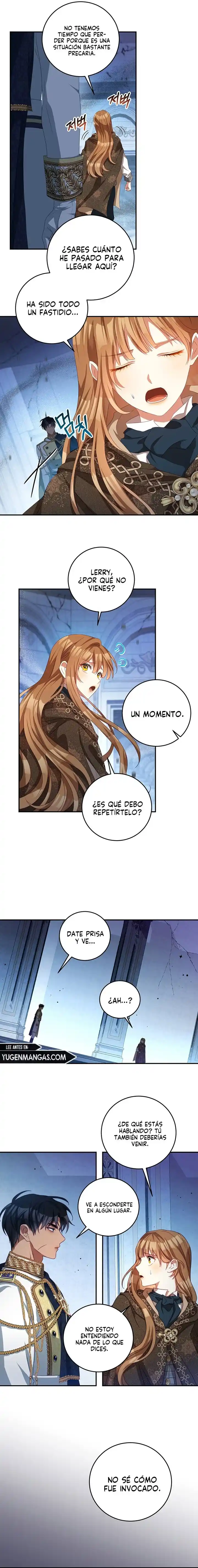 Me Convertí En La Rival Del Héroe - Capítulo 79 - Página 17 - LectorTMOo