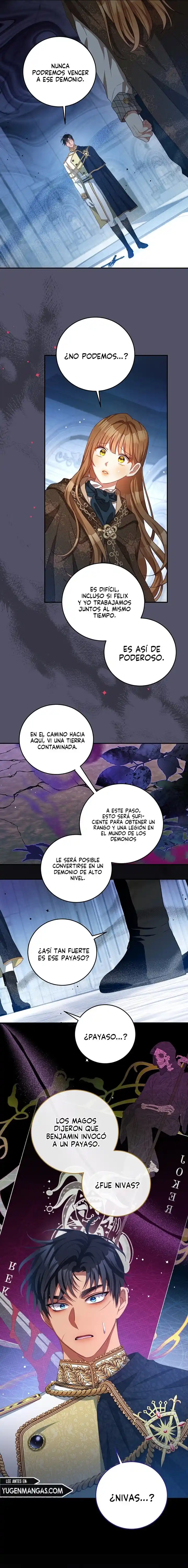 Me Convertí En La Rival Del Héroe - Capítulo 79 - Página 18 - LectorTMOo