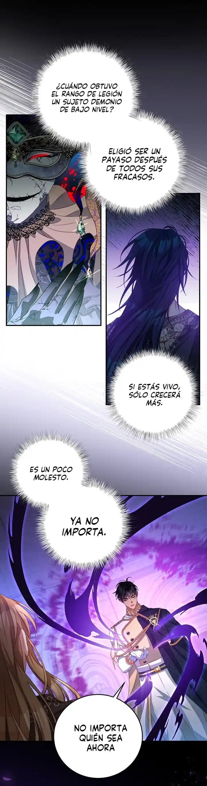 Me Convertí En La Rival Del Héroe - Capítulo 79 - Página 19 - LectorTMOo