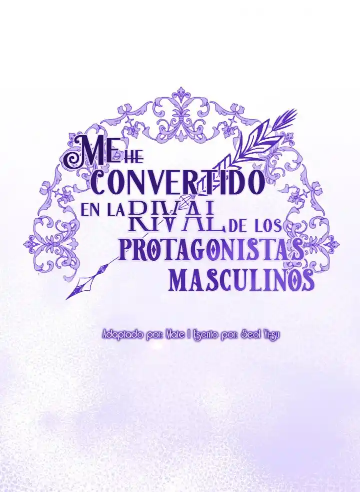 Me Convertí En La Rival Del Héroe - Capítulo 83 - Página 27 - LectorTMOo