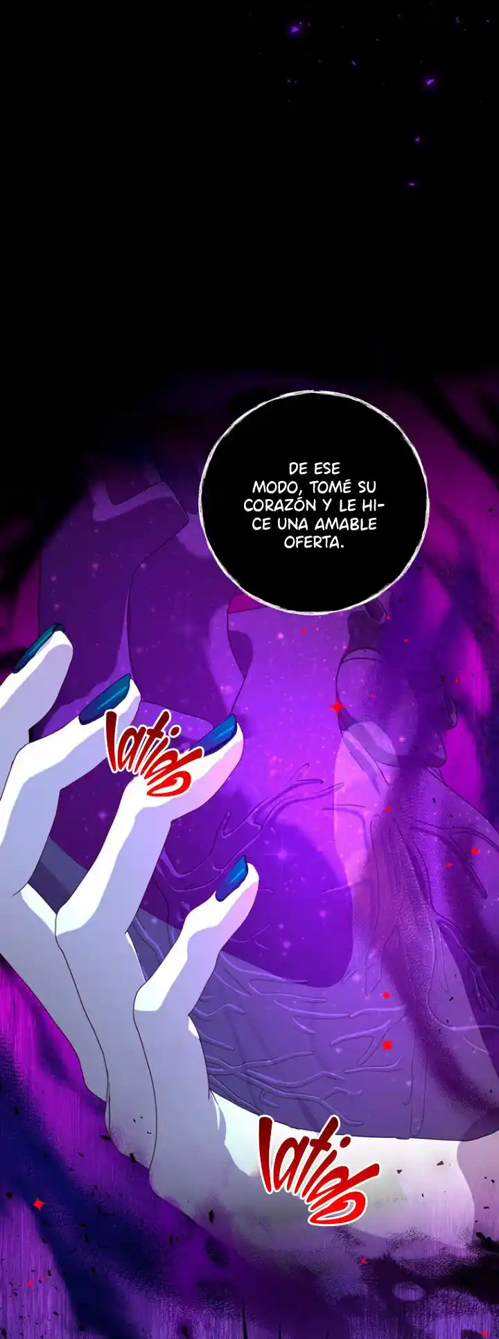 Me Convertí En La Rival Del Héroe - Capítulo 86 - Página 7 - LectorTMOo