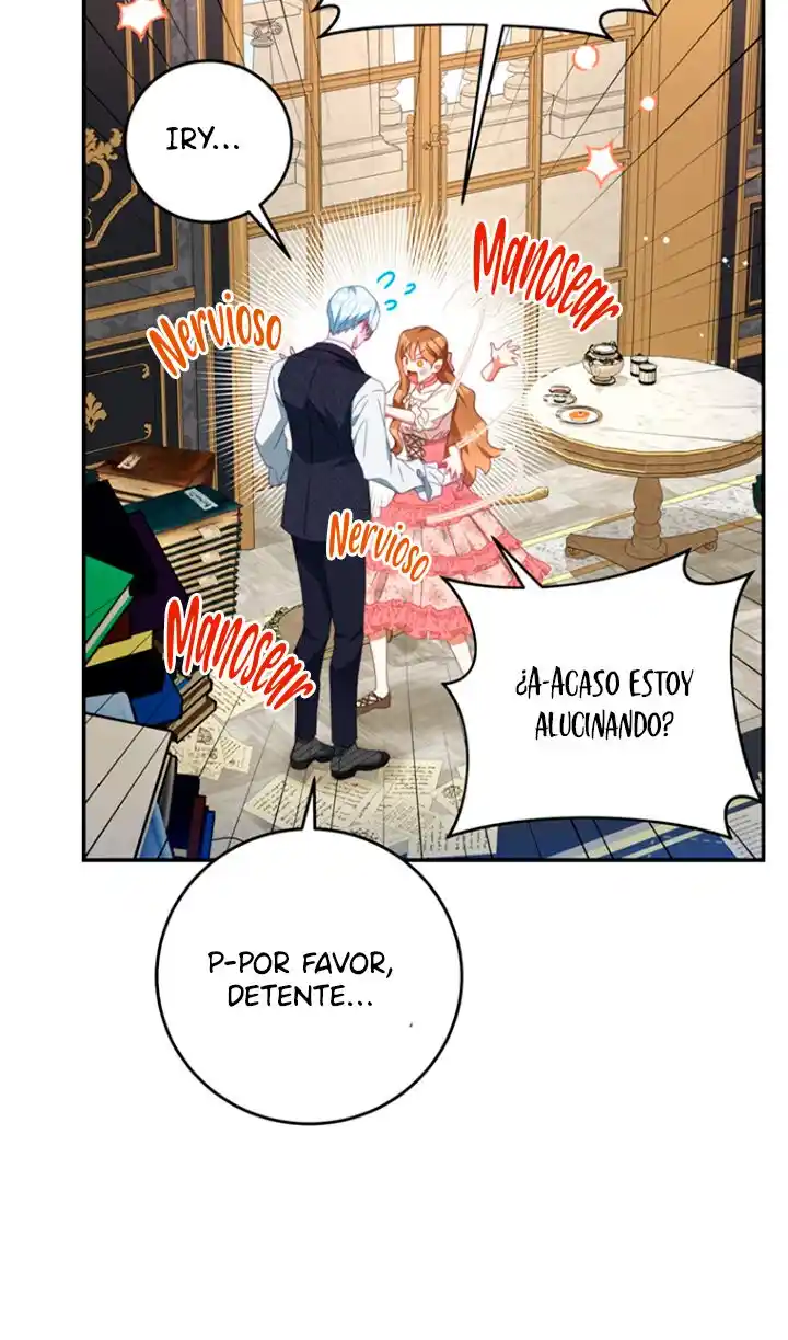 Me Convertí En La Rival Del Héroe - Capítulo 93 - Página 29 - LectorTMOo