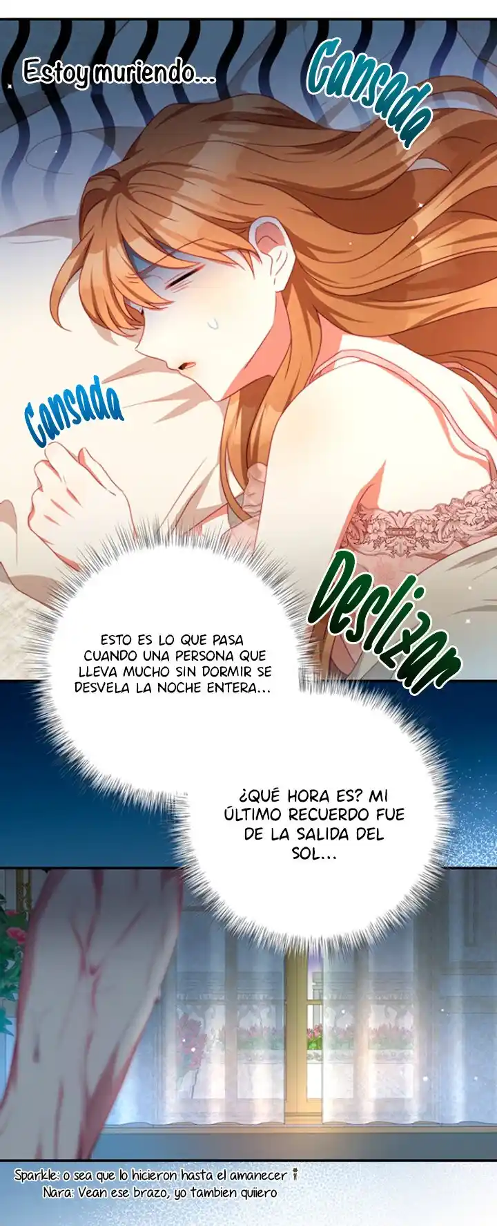 Me Convertí En La Rival Del Héroe - Capítulo 93 - Página 40 - LectorTMOo