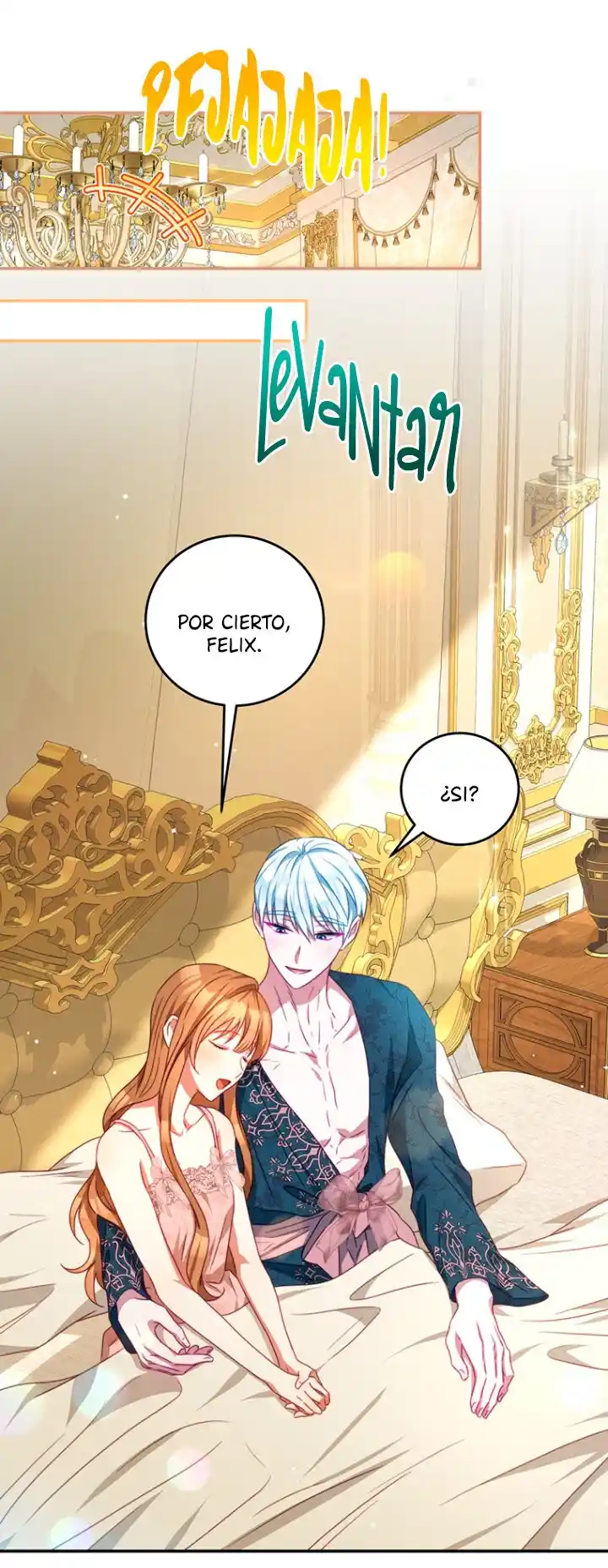Me Convertí En La Rival Del Héroe - Capítulo 93 - Página 56 - LectorTMOo