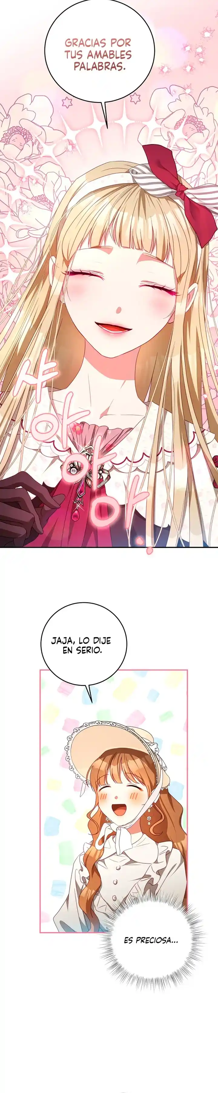 Me Convertí En La Rival Del Héroe - Capítulo 94 - Página 23 - LectorTMOo