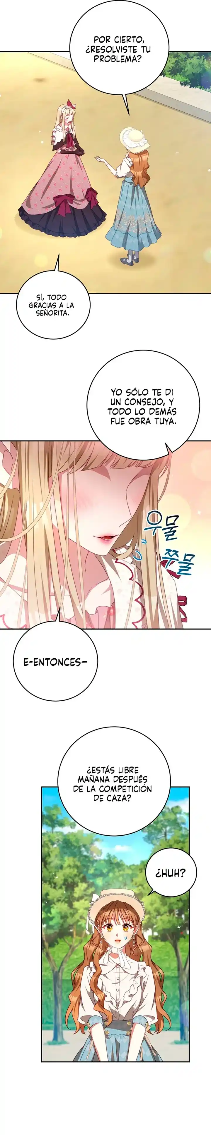 Me Convertí En La Rival Del Héroe - Capítulo 94 - Página 24 - LectorTMOo