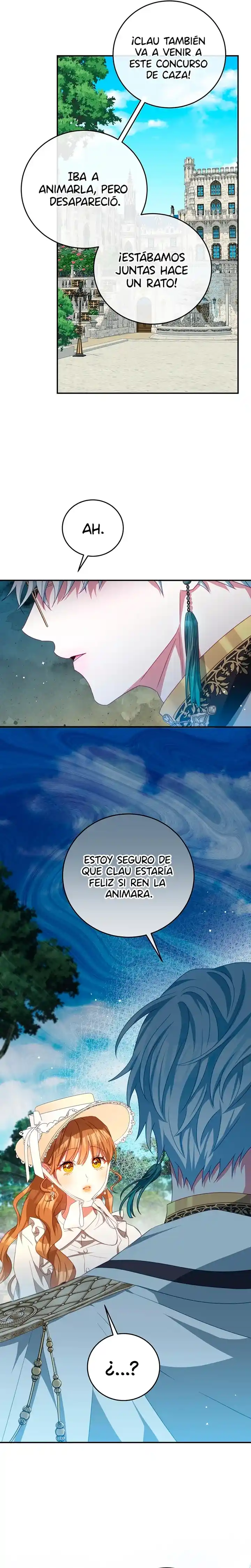 Me Convertí En La Rival Del Héroe - Capítulo 95 - Página 9 - LectorTMOo