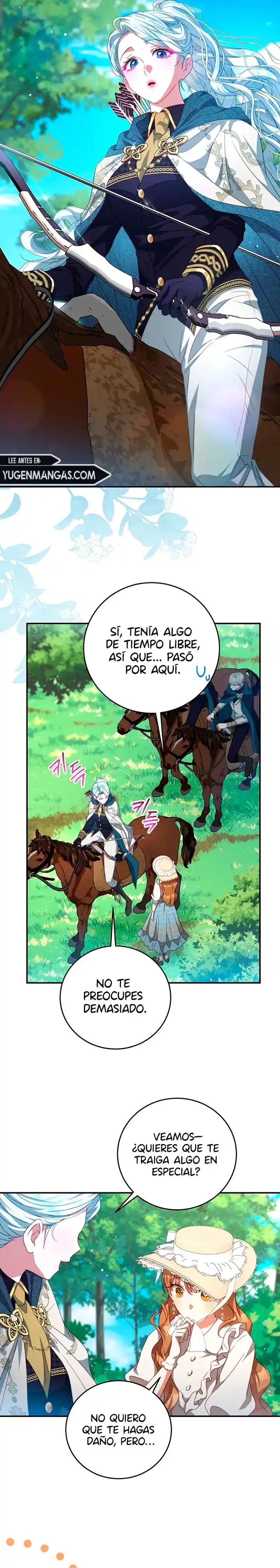 Me Convertí En La Rival Del Héroe - Capítulo 95 - Página 11 - LectorTMOo