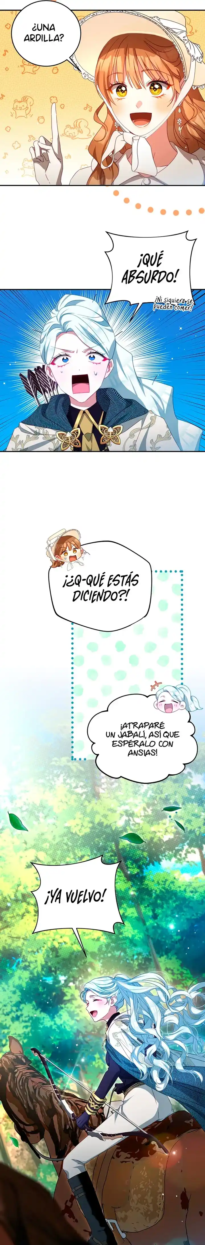 Me Convertí En La Rival Del Héroe - Capítulo 95 - Página 12 - LectorTMOo