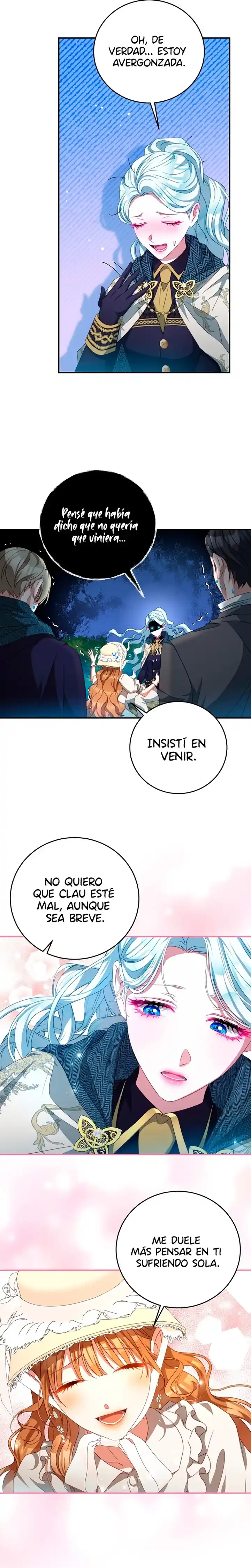 Me Convertí En La Rival Del Héroe - Capítulo 95 - Página 21 - LectorTMOo