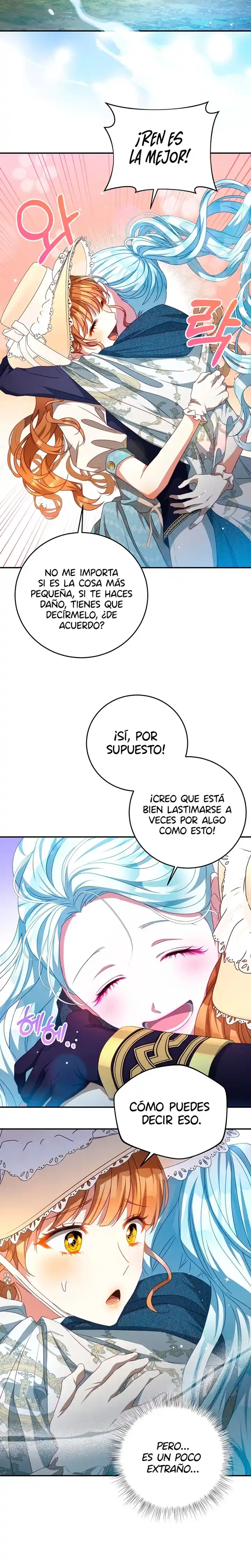 Me Convertí En La Rival Del Héroe - Capítulo 95 - Página 25 - LectorTMOo
