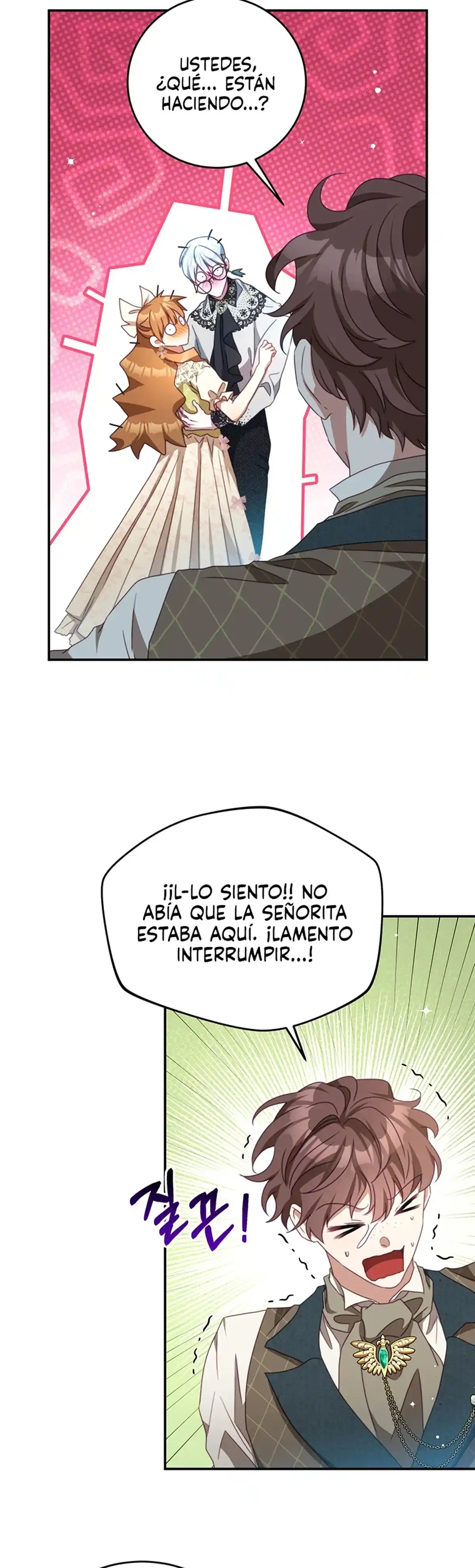 Me Convertí En La Rival Del Héroe - Capítulo 96 - Página 28 - LectorTMOo