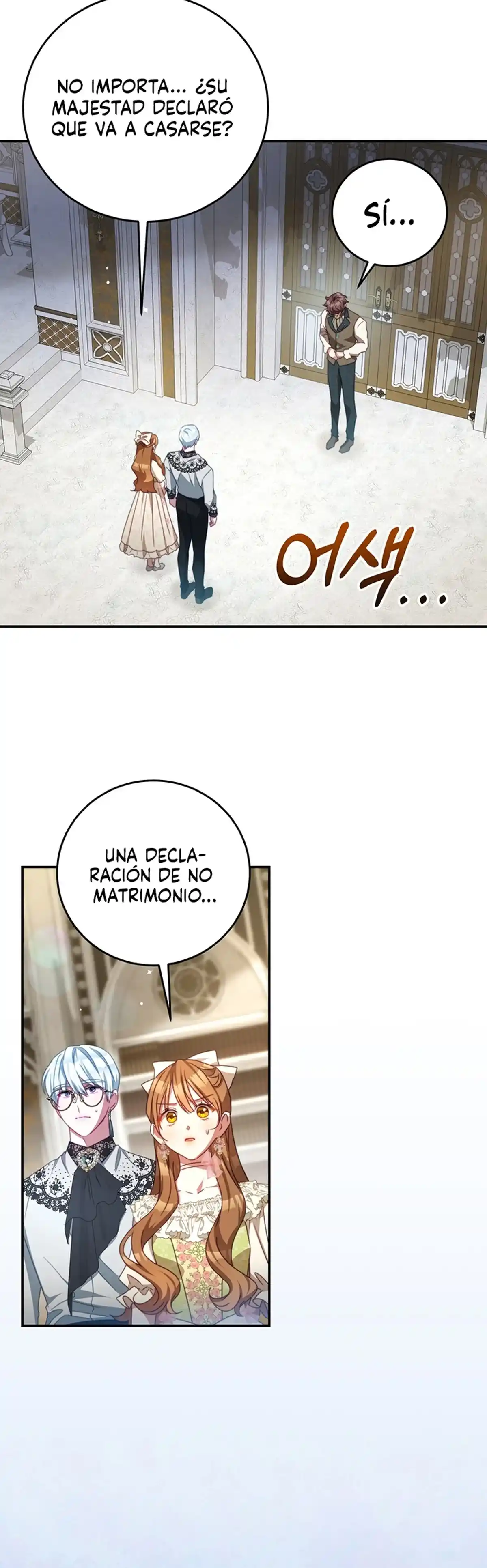 Me Convertí En La Rival Del Héroe - Capítulo 96 - Página 29 - LectorTMOo