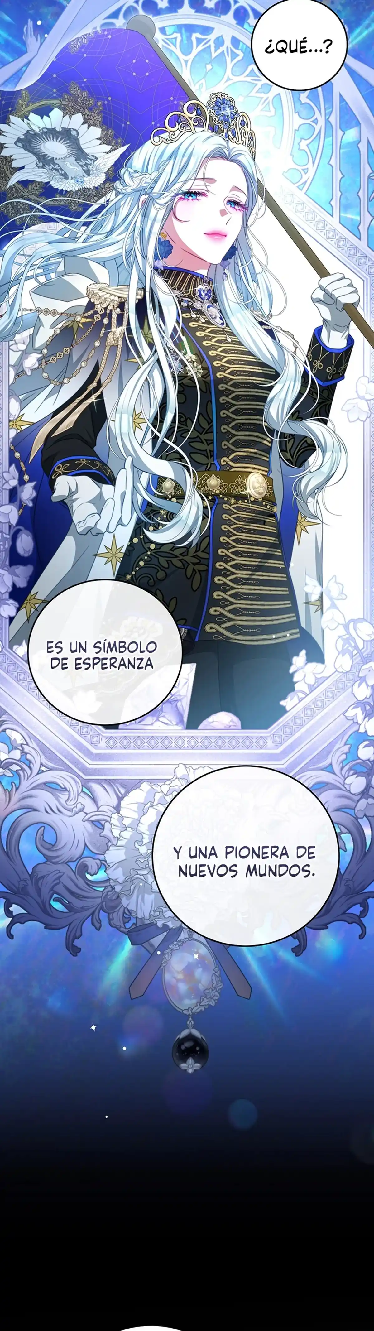 Me Convertí En La Rival Del Héroe - Capítulo 96 - Página 31 - LectorTMOo
