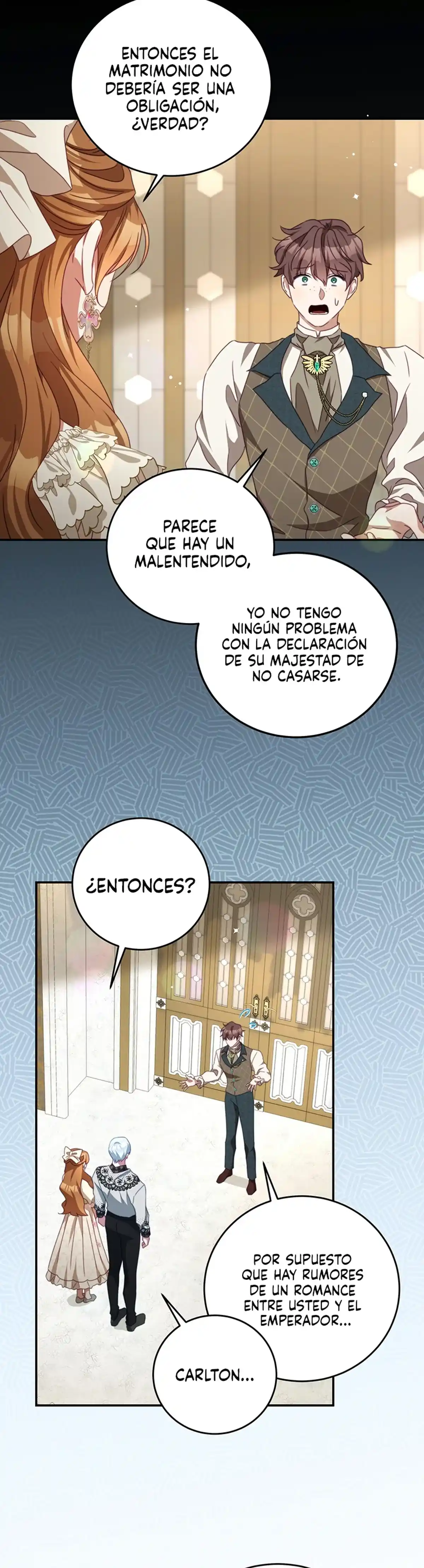 Me Convertí En La Rival Del Héroe - Capítulo 96 - Página 32 - LectorTMOo