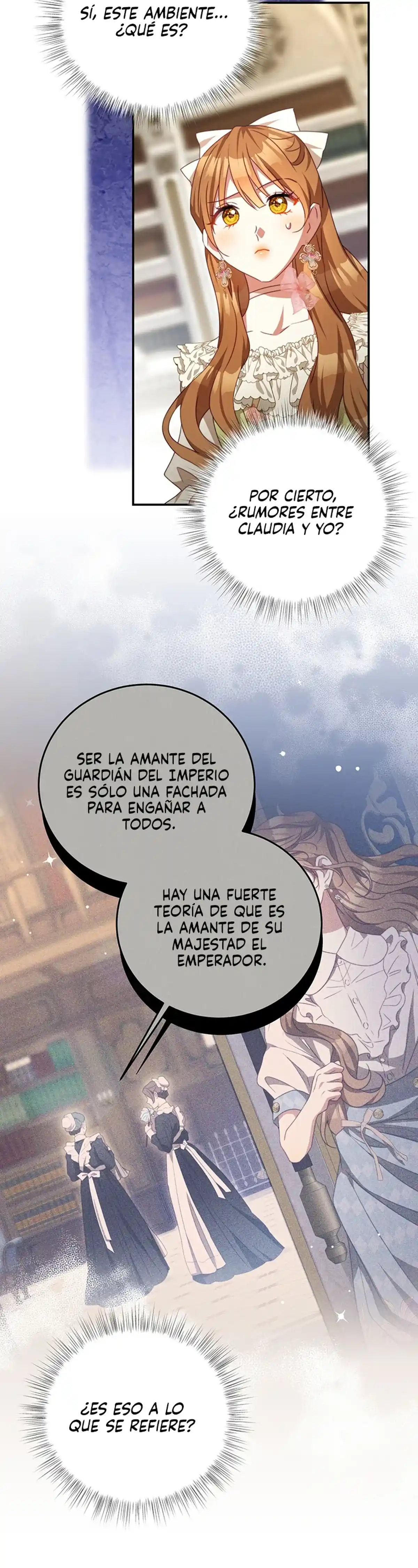 Me Convertí En La Rival Del Héroe - Capítulo 96 - Página 34 - LectorTMOo