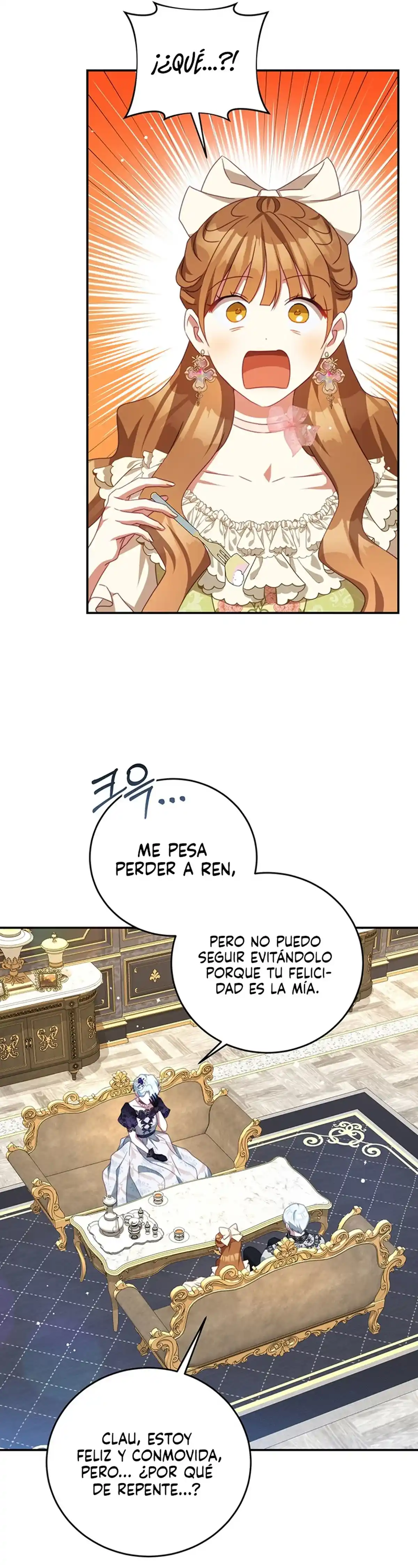 Me Convertí En La Rival Del Héroe - Capítulo 97 - Página 4 - LectorTMOo