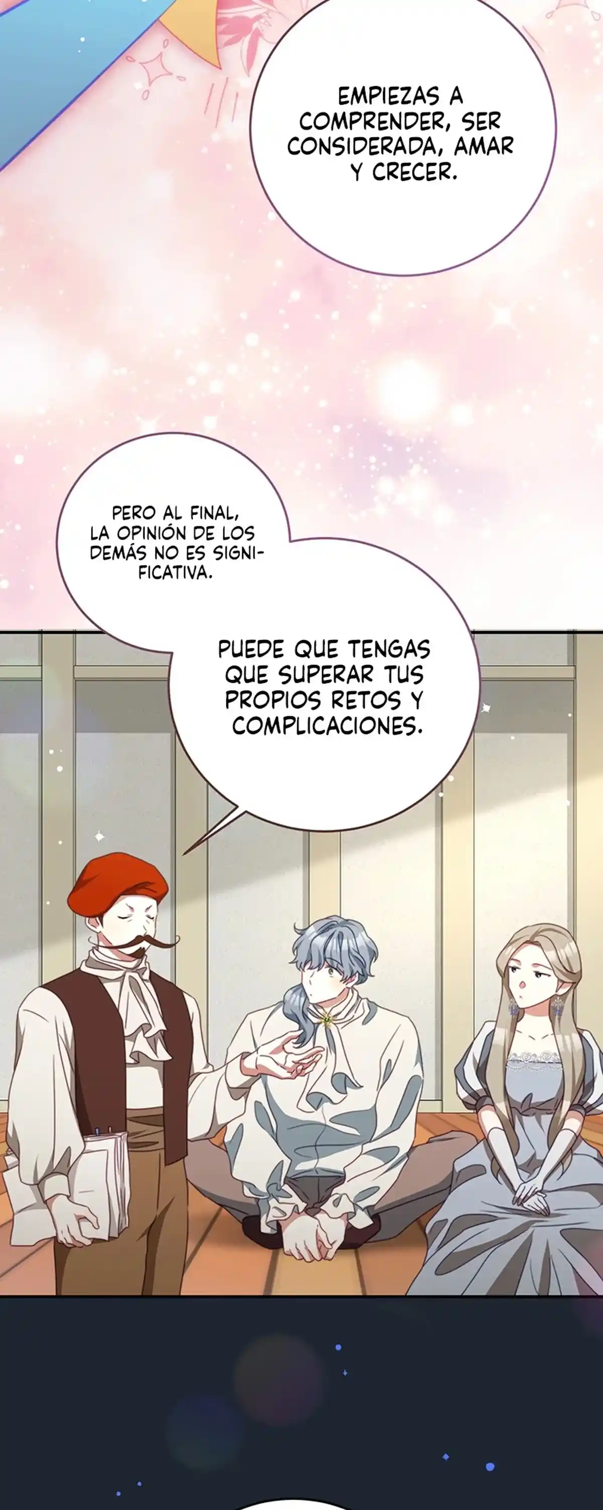 Me Convertí En La Rival Del Héroe - Capítulo 97 - Página 20 - LectorTMOo