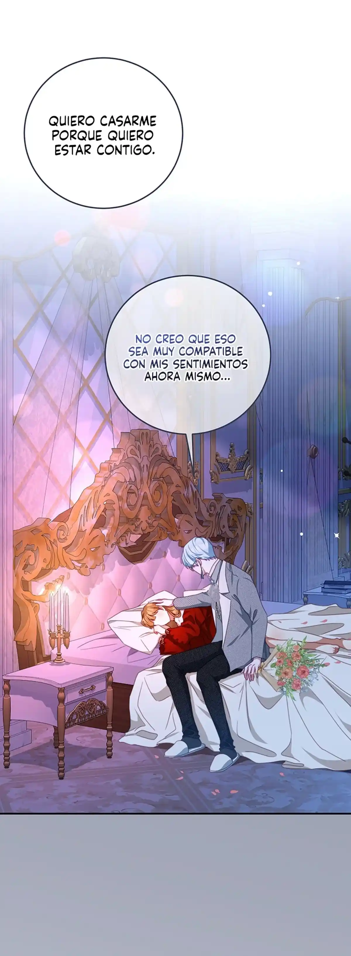 Me Convertí En La Rival Del Héroe - Capítulo 97 - Página 37 - LectorTMOo