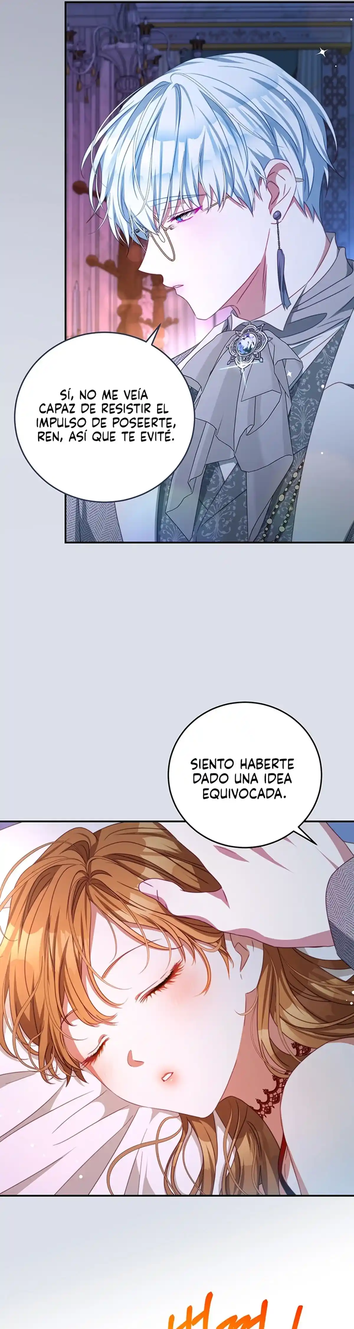 Me Convertí En La Rival Del Héroe - Capítulo 97 - Página 38 - LectorTMOo