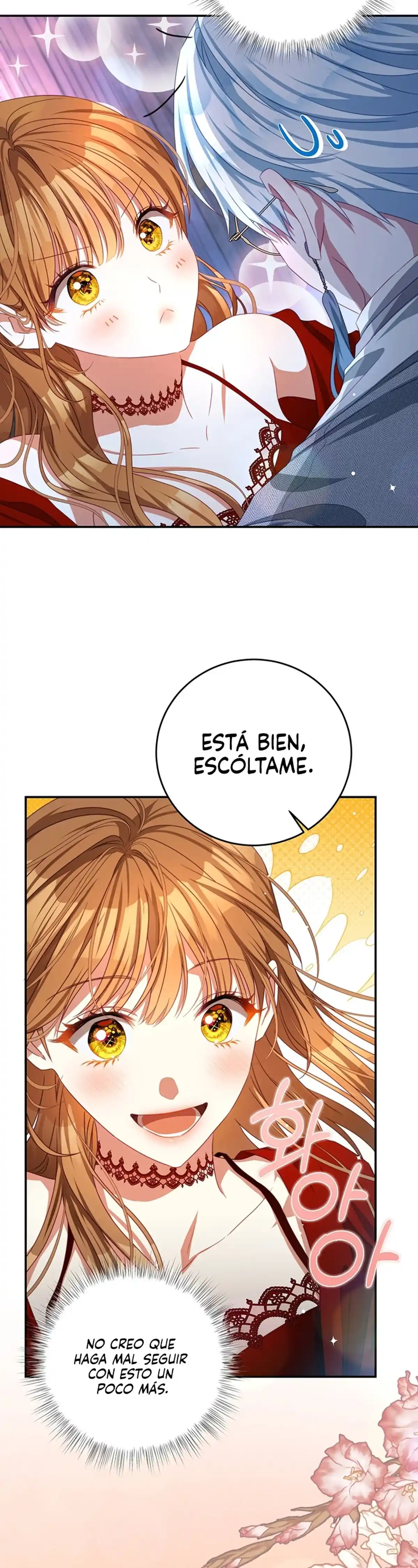Me Convertí En La Rival Del Héroe - Capítulo 97 - Página 45 - LectorTMOo