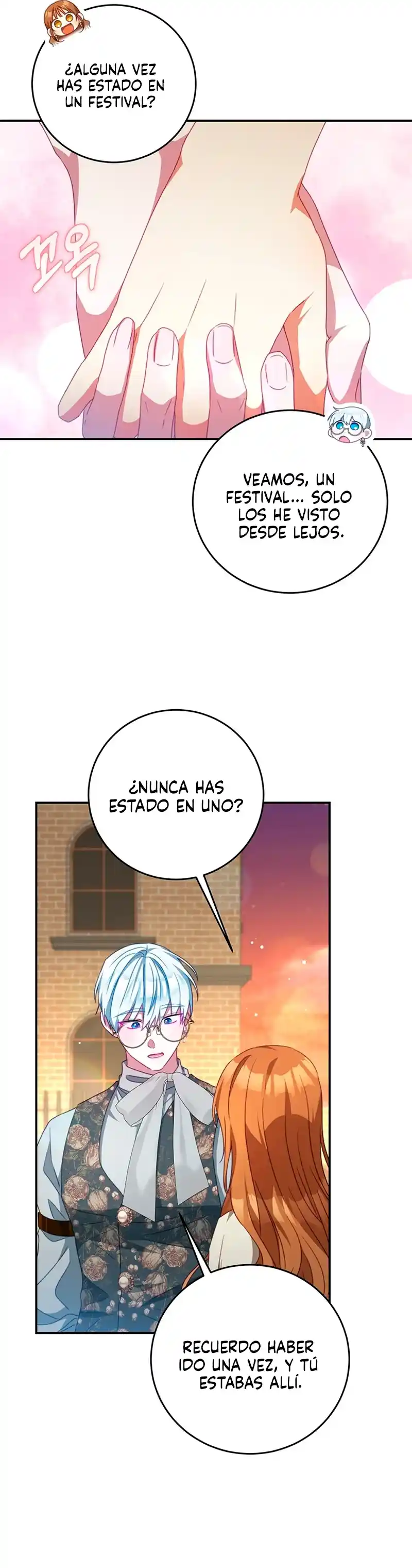 Me Convertí En La Rival Del Héroe - Capítulo 99 - Página 5 - LectorTMOo