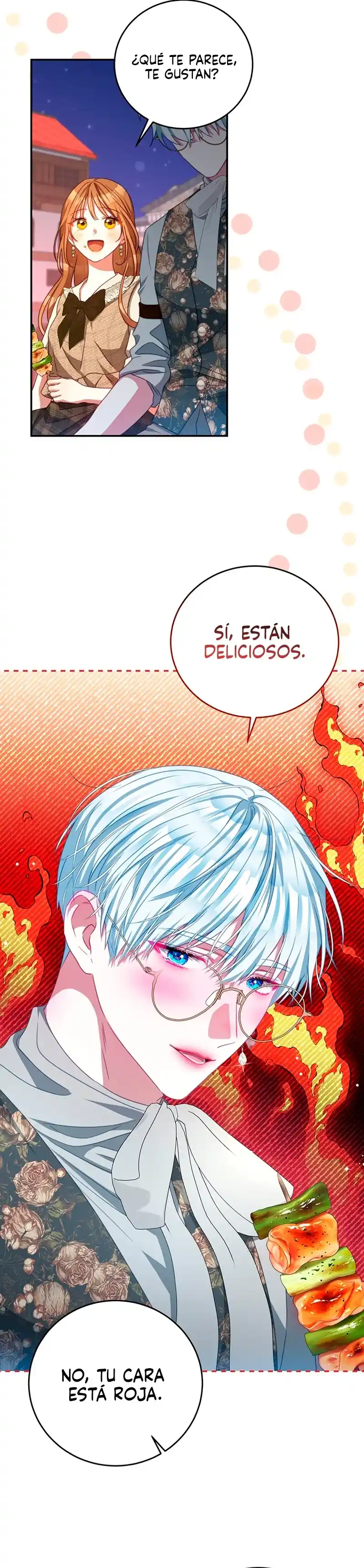 Me Convertí En La Rival Del Héroe - Capítulo 99 - Página 26 - LectorTMOo