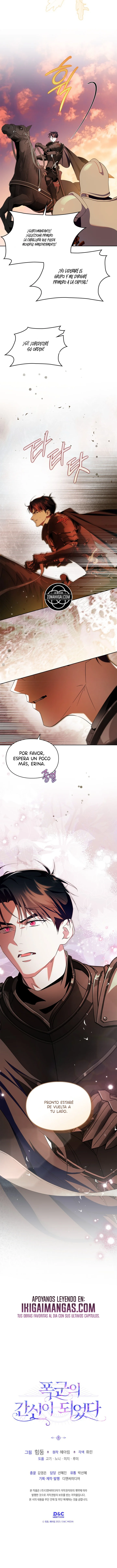 Me Convertí En La Sierva Del Tirano - Capítulo 103 - Página 11 - LectorTMOo