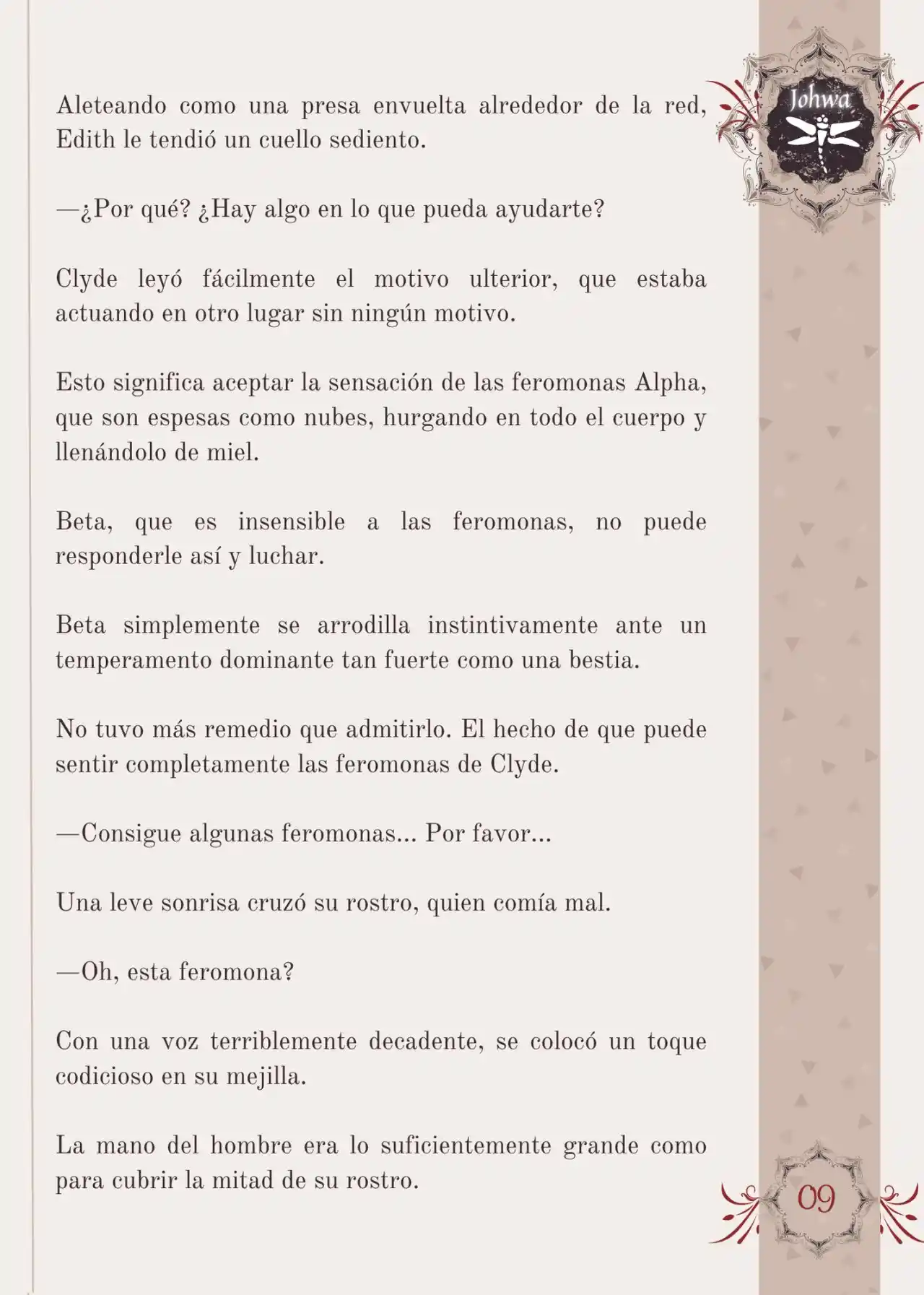 Me Convertí En La Sirvienta Del Obsesivo Príncipe Heredero (Novela) - Capítulo 1 - Página 11 - LectorTMOo