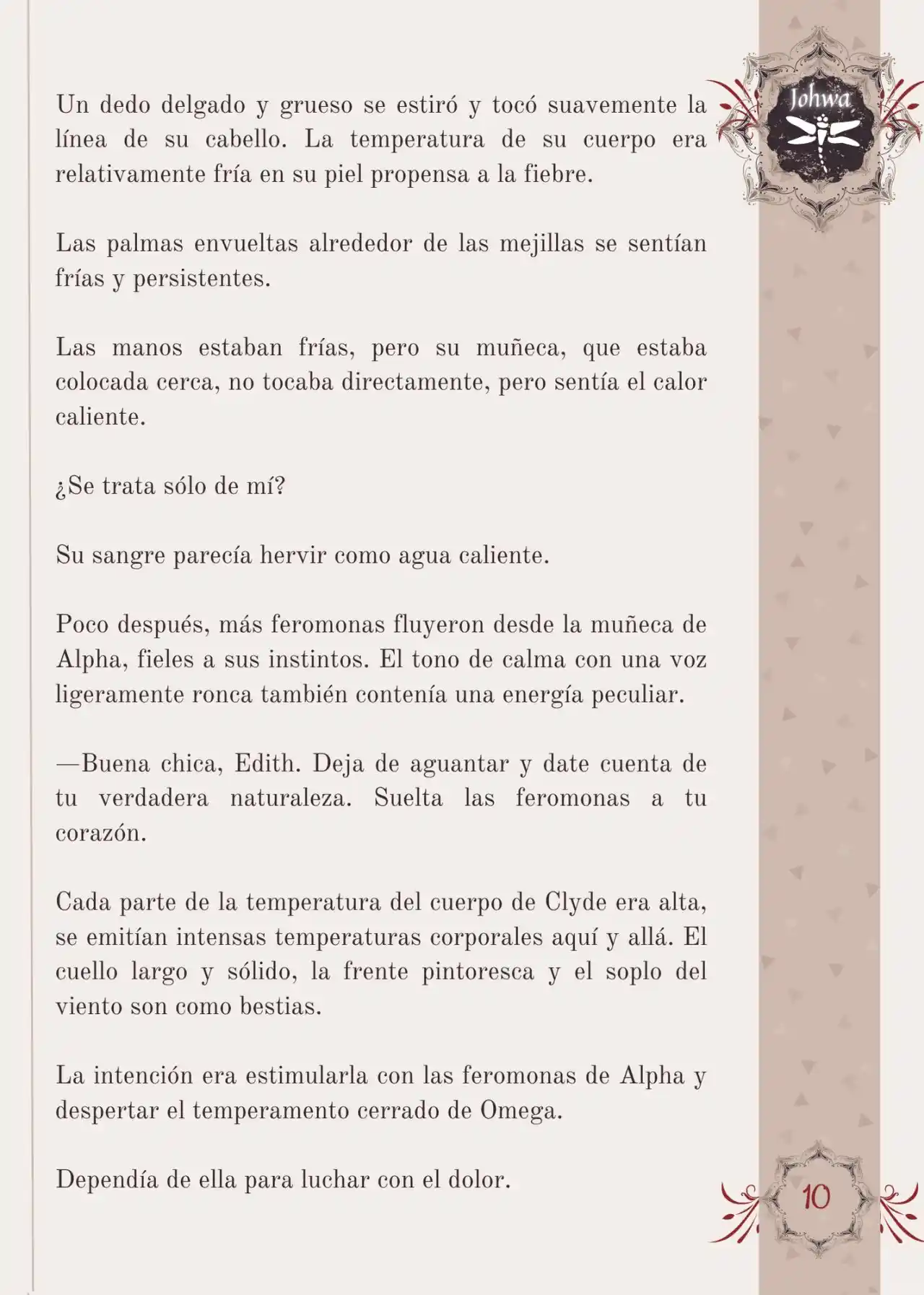 Me Convertí En La Sirvienta Del Obsesivo Príncipe Heredero (Novela) - Capítulo 1 - Página 12 - LectorTMOo