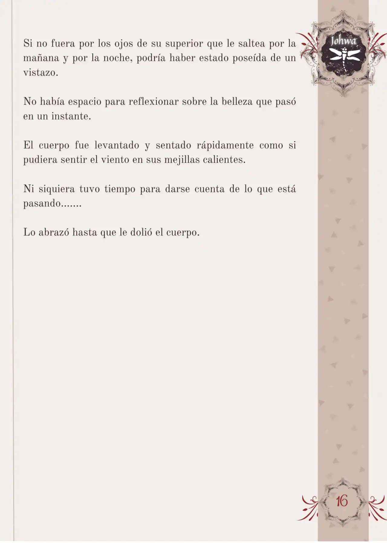 Me Convertí En La Sirvienta Del Obsesivo Príncipe Heredero (Novela) - Capítulo 1 - Página 17 - LectorTMOo